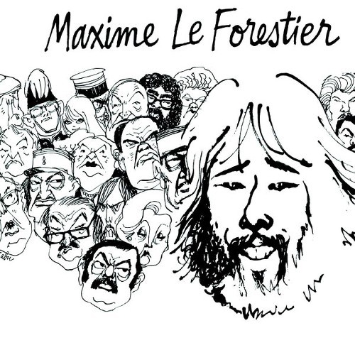 paroles Maxime Le Forestier Saltimbanque