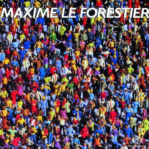 paroles Maxime Le Forestier Une Cousine