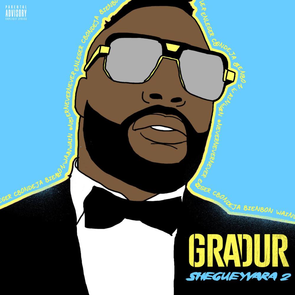 paroles Gradur Laisse-moi oublier