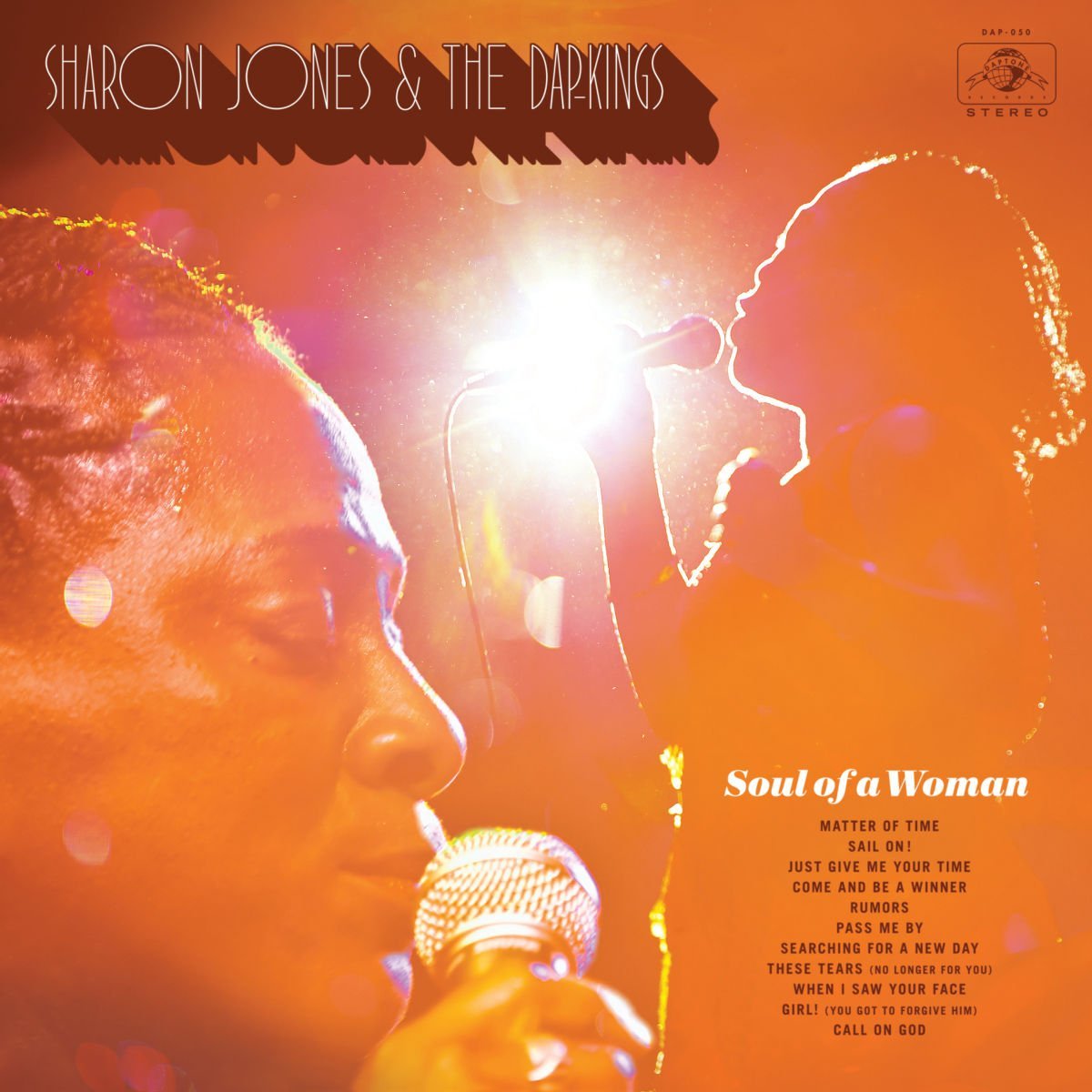 paroles Sharon Jones These Tears (No Longer For You)