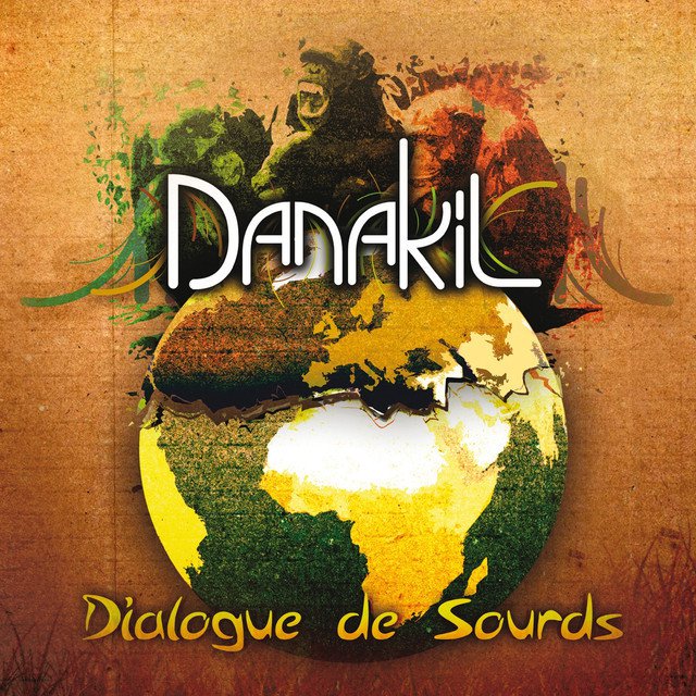 paroles Danakil Dialogue de sourds