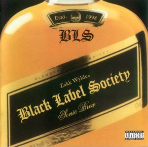 paroles Black Label Society Sonic Brew