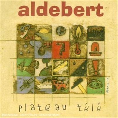 paroles Aldebert Plateau télé