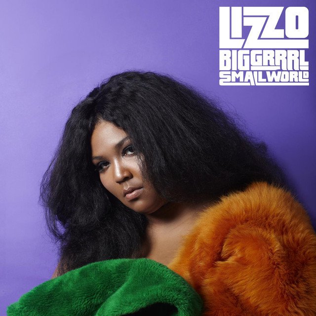 paroles Lizzo Big Grrrl Small World