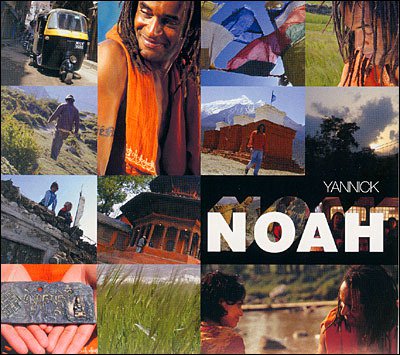 paroles Yannick Noah Ose