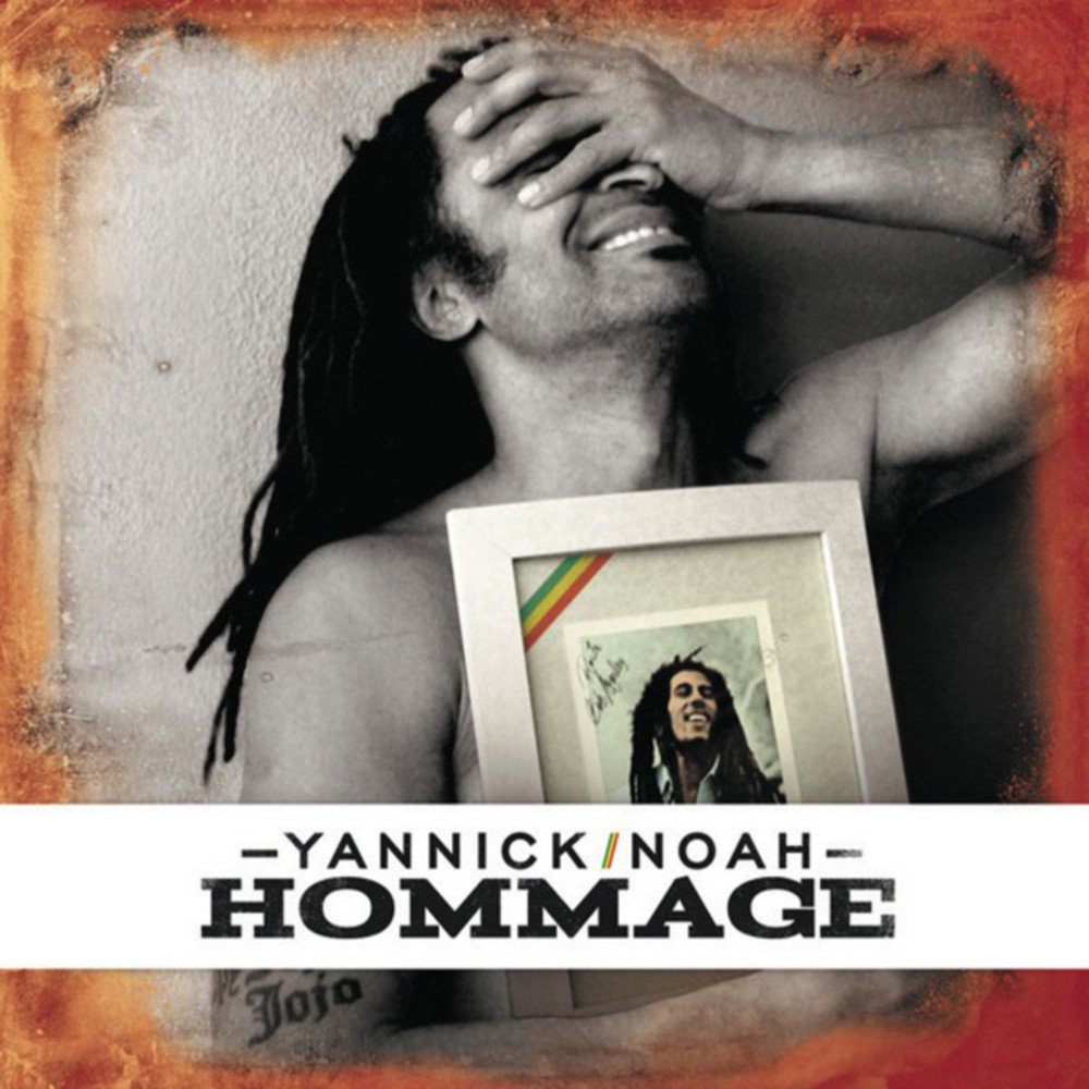 paroles Yannick Noah Hommage