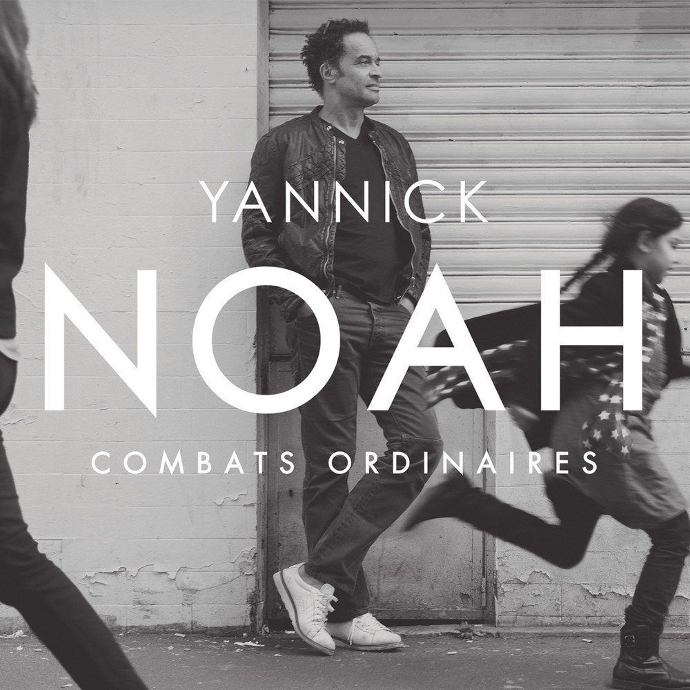 paroles Yannick Noah Qu'allons-nous leur laisser?