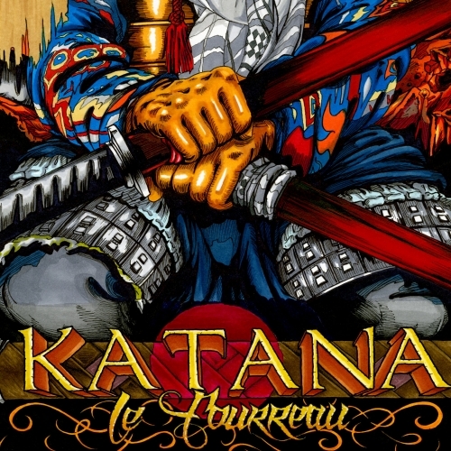 paroles Katana Le fourreau