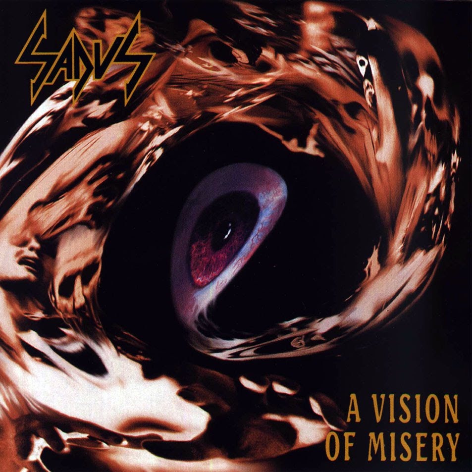 paroles Sadus A Vision of Misery