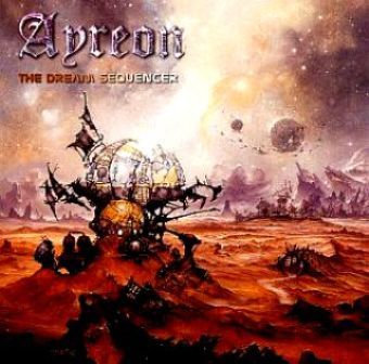 paroles Ayreon Universal Migrator Part 1: The Dream Sequencer