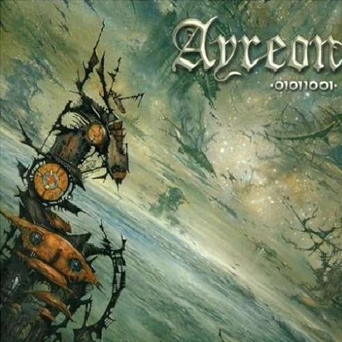 paroles Ayreon 01011001