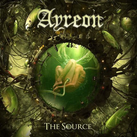 paroles Ayreon