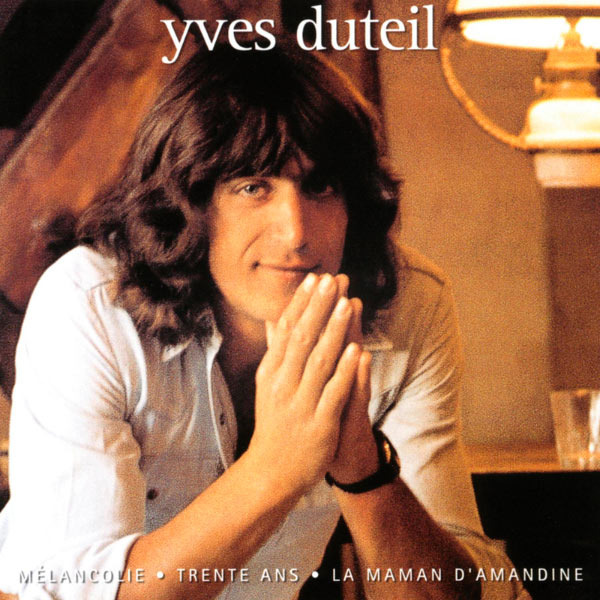 paroles Yves Duteil La Maman D'Amandine