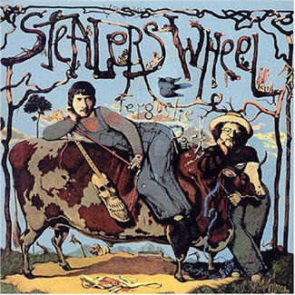 paroles Stealers Wheel Ferguslie Park