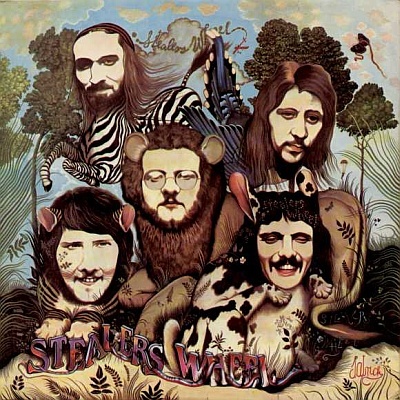 paroles Stealers Wheel Stealers Wheel