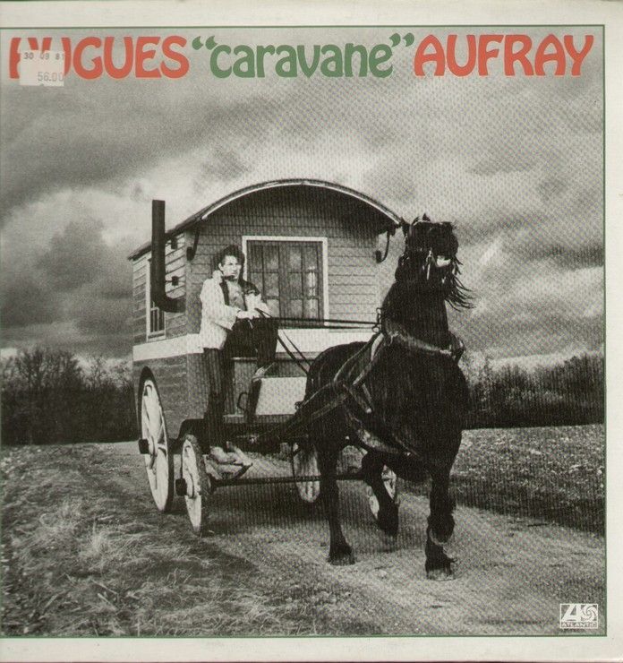 paroles Hugues Aufray Caravane