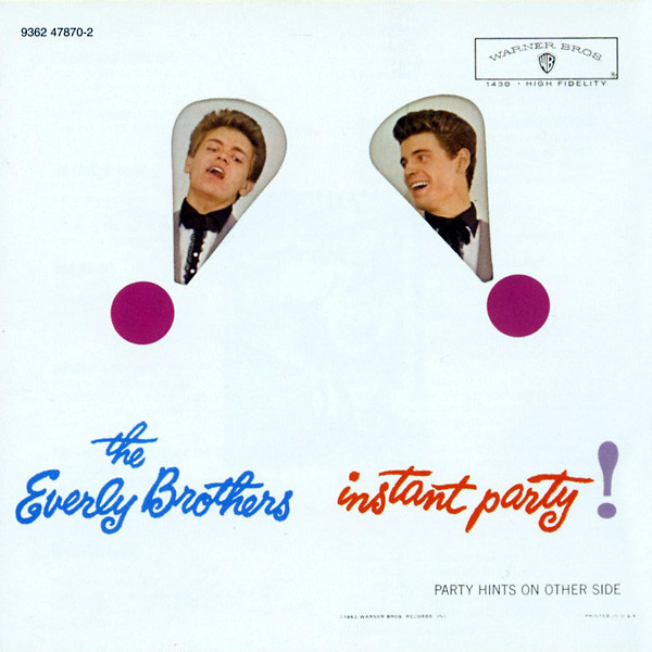 paroles The Everly Brothers Long Lost John