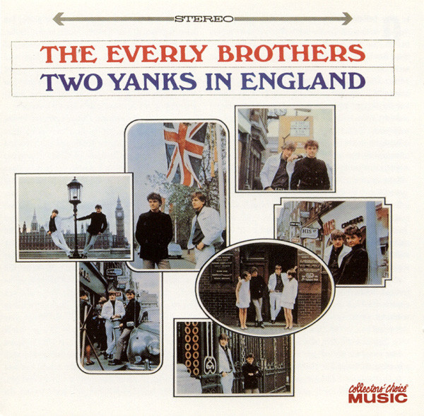 paroles The Everly Brothers I've Been Wrong Before