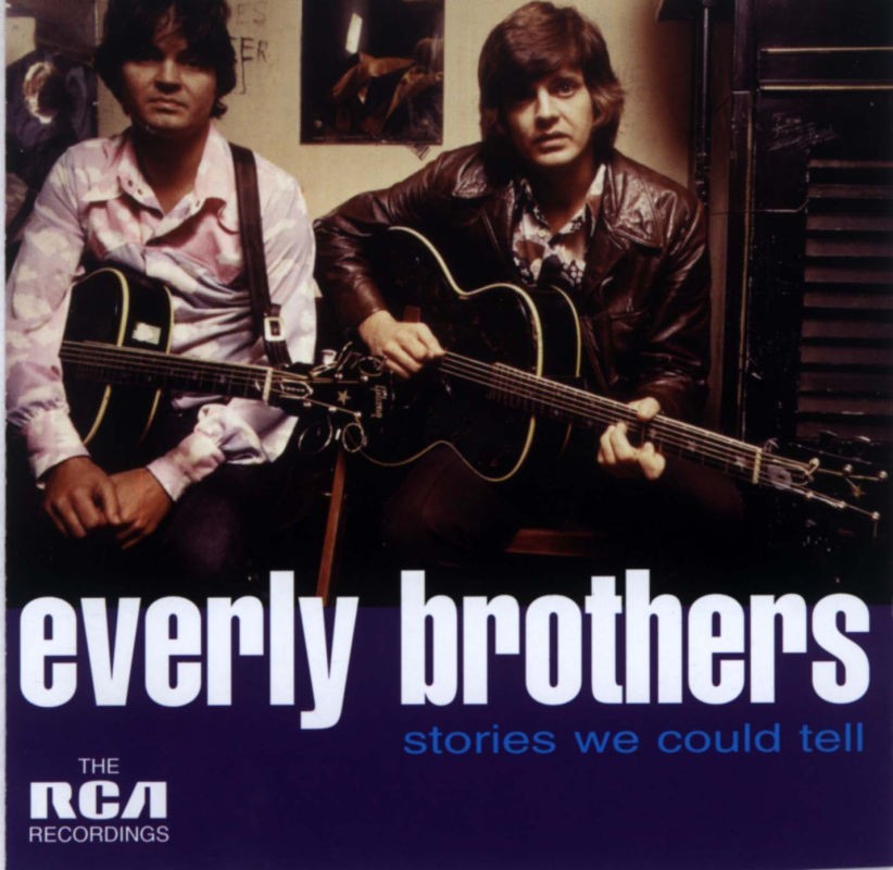 paroles The Everly Brothers The Brand New Tennessee Waltz