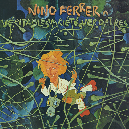 paroles Nino Ferrer Ouessant