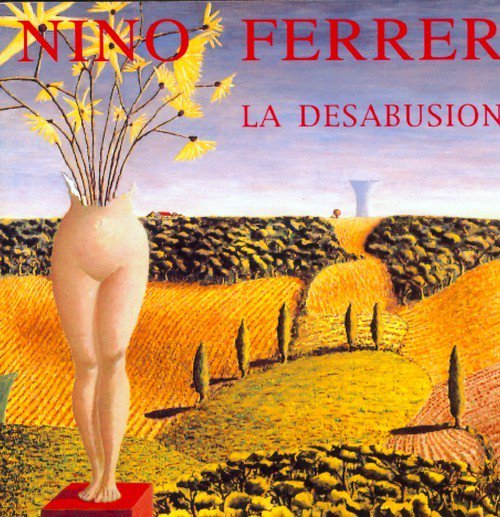 paroles Nino Ferrer