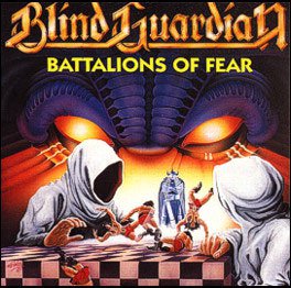 paroles Blind Guardian Run for the Night