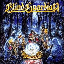 paroles Blind Guardian Somewhere Far Beyond