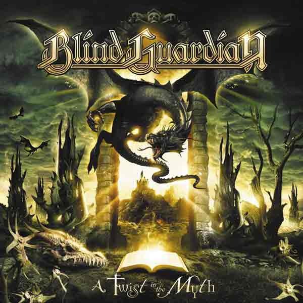 paroles Blind Guardian A Twist in the Myth