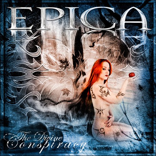 paroles Epica The Divine Conspiracy