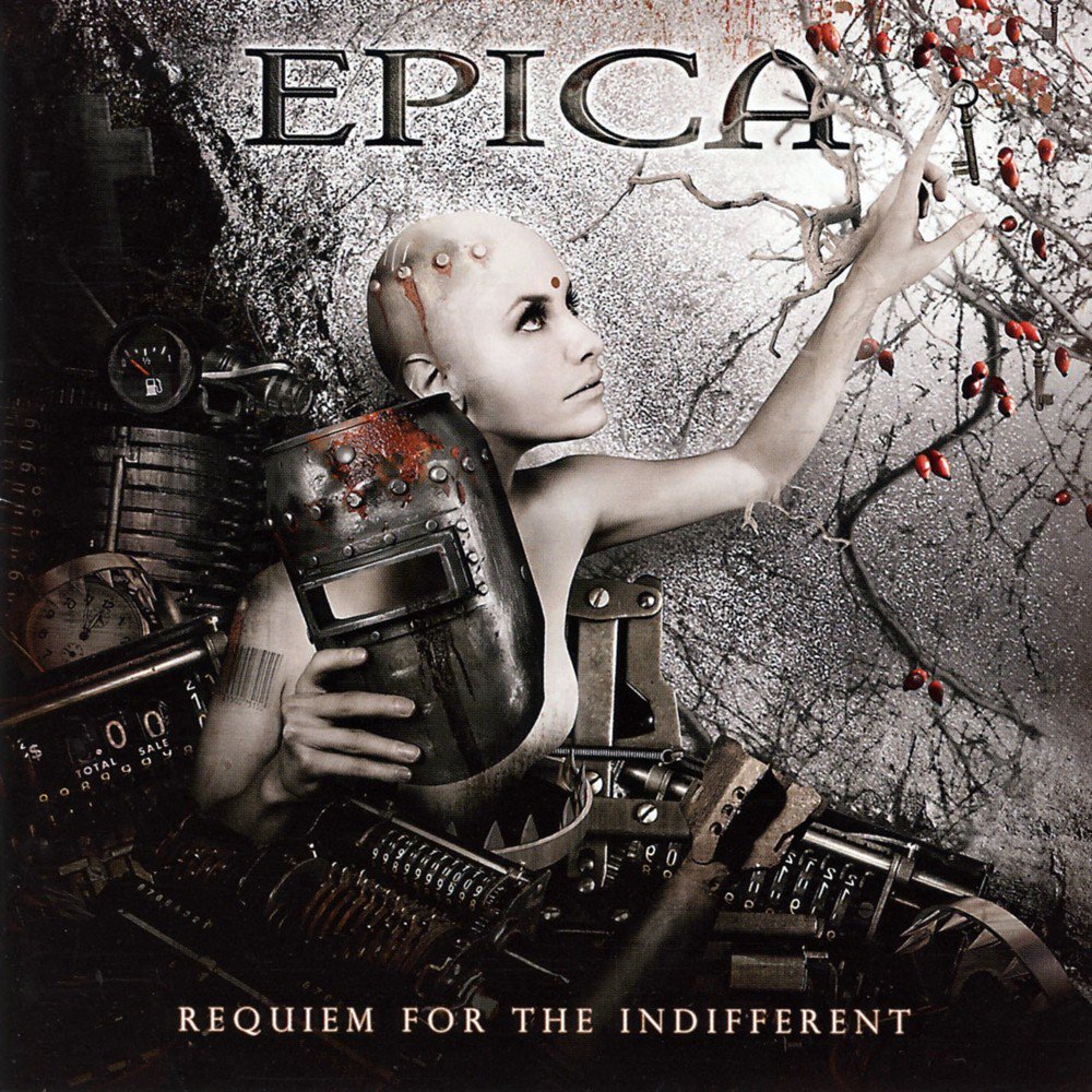 paroles Epica Internal Warfare