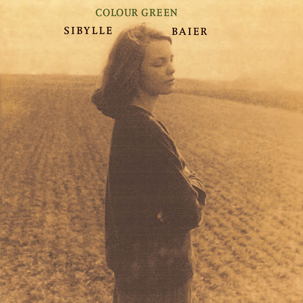 paroles Sibylle Baier Colour Green