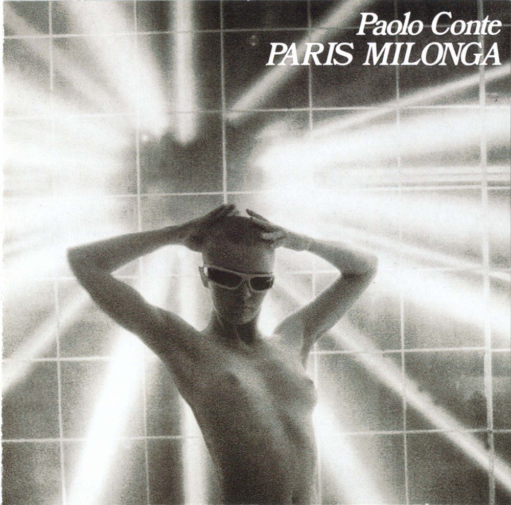 paroles Paolo Conte Parigi