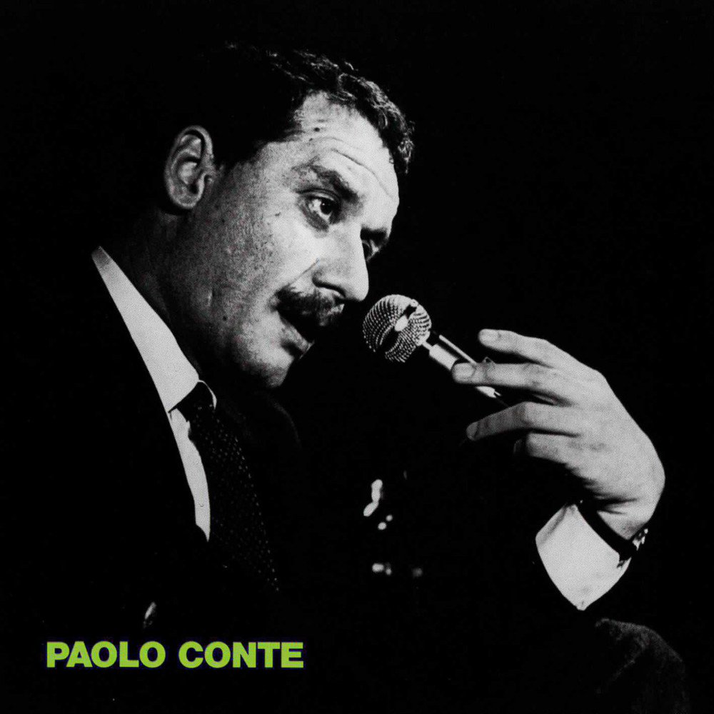 paroles Paolo Conte Chiunque