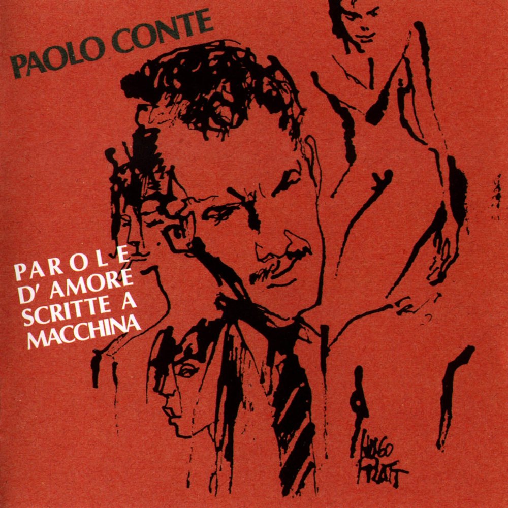 paroles Paolo Conte La Canoa Di Mezzanotte