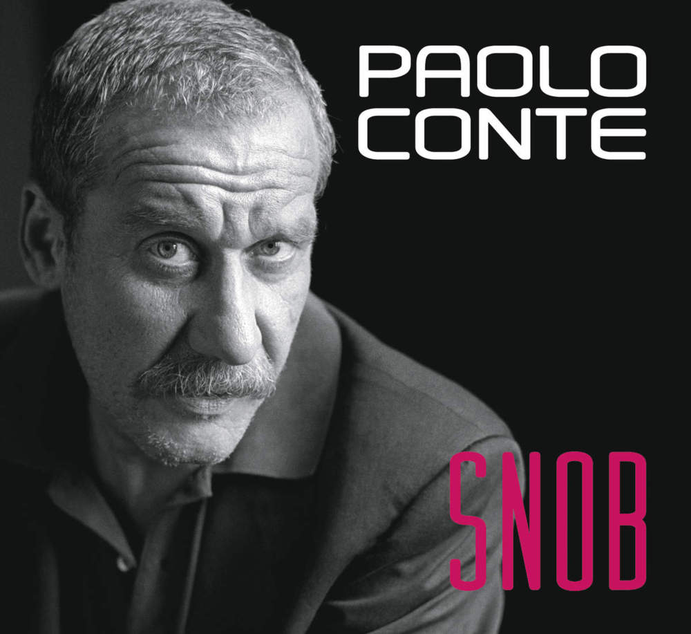 paroles Paolo Conte Snob