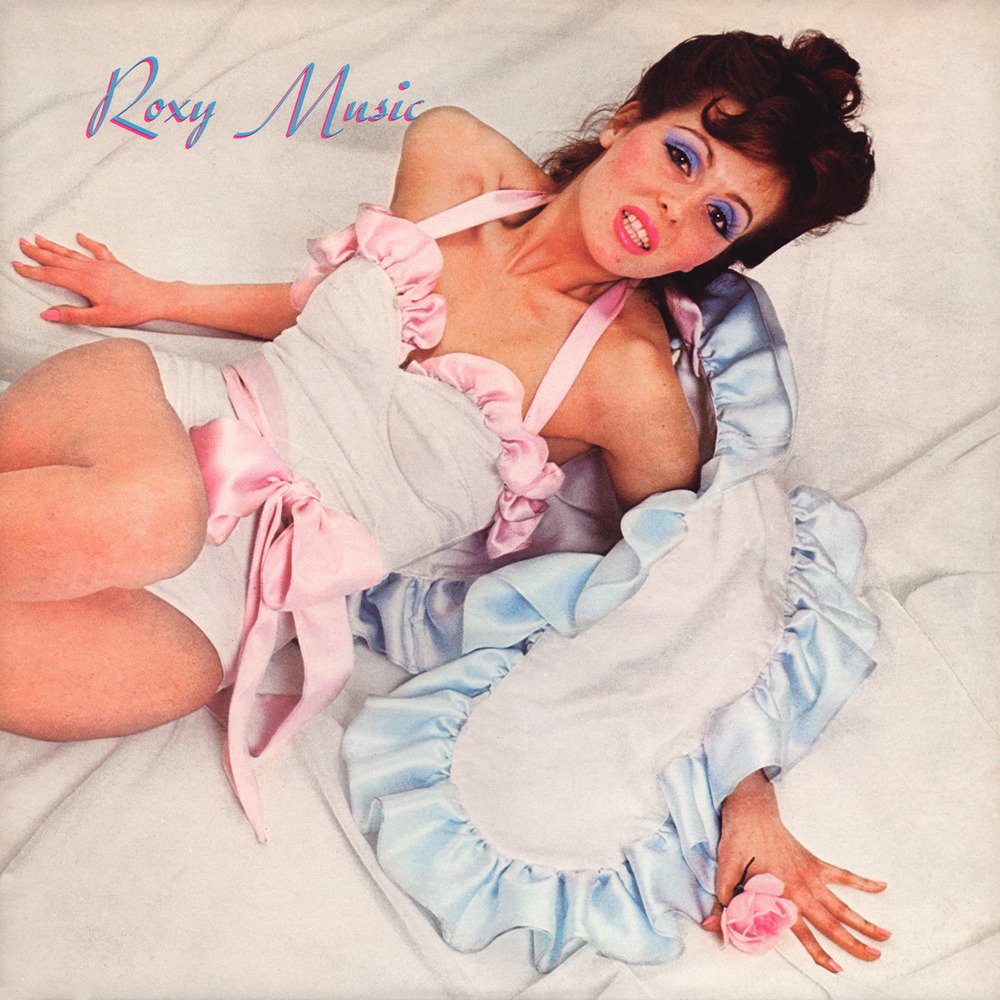 paroles Roxy Music Roxy Music