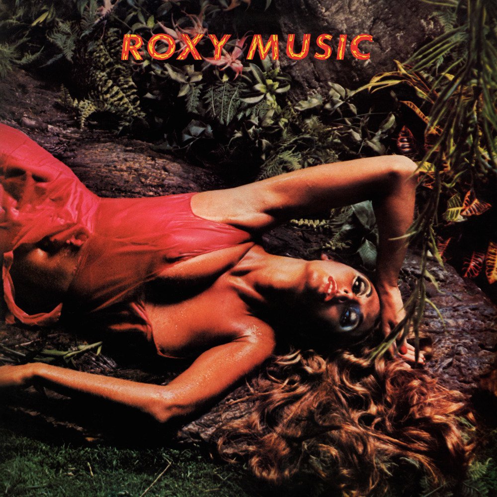 paroles Roxy Music Stranded