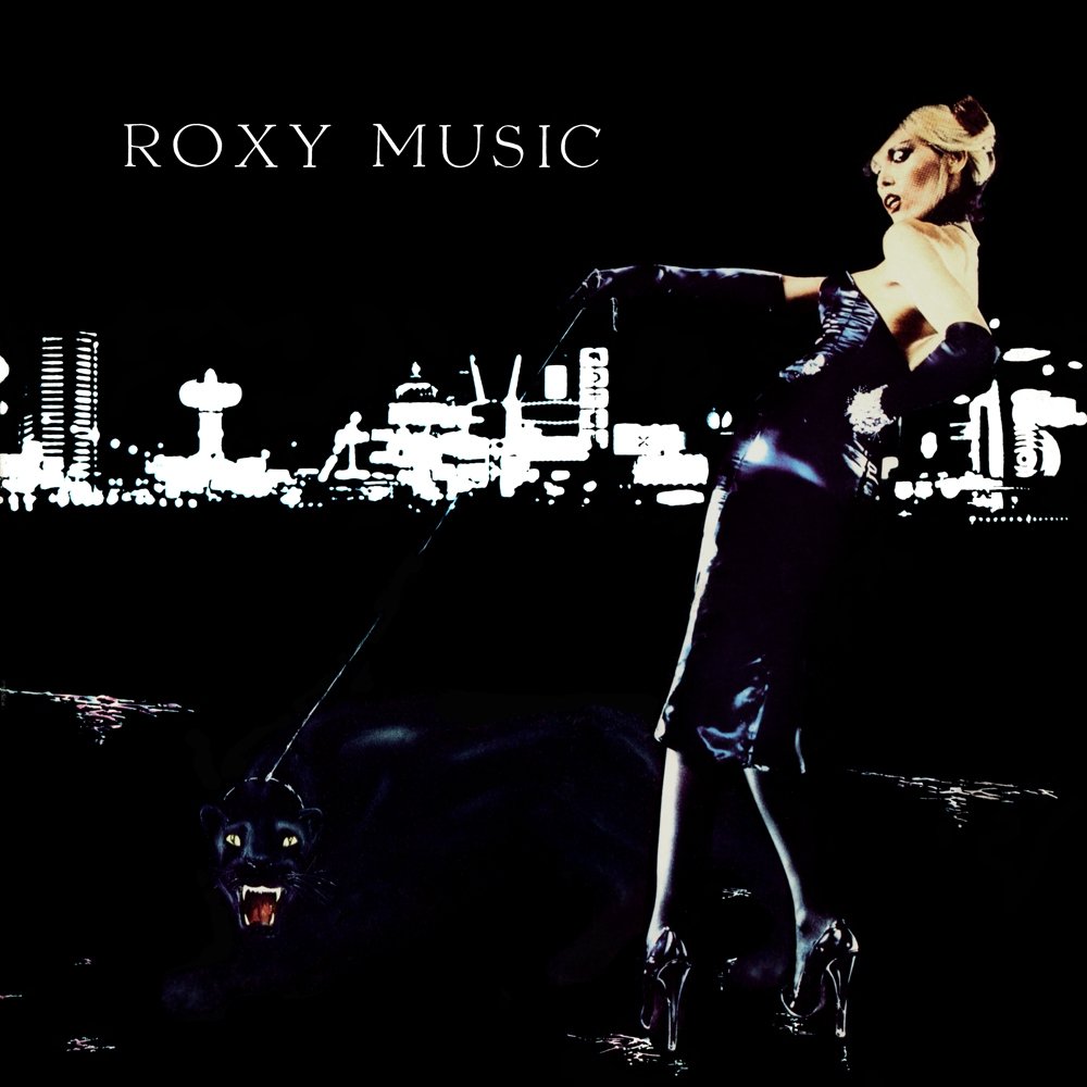 paroles Roxy Music In Every Dream Home a Heartache