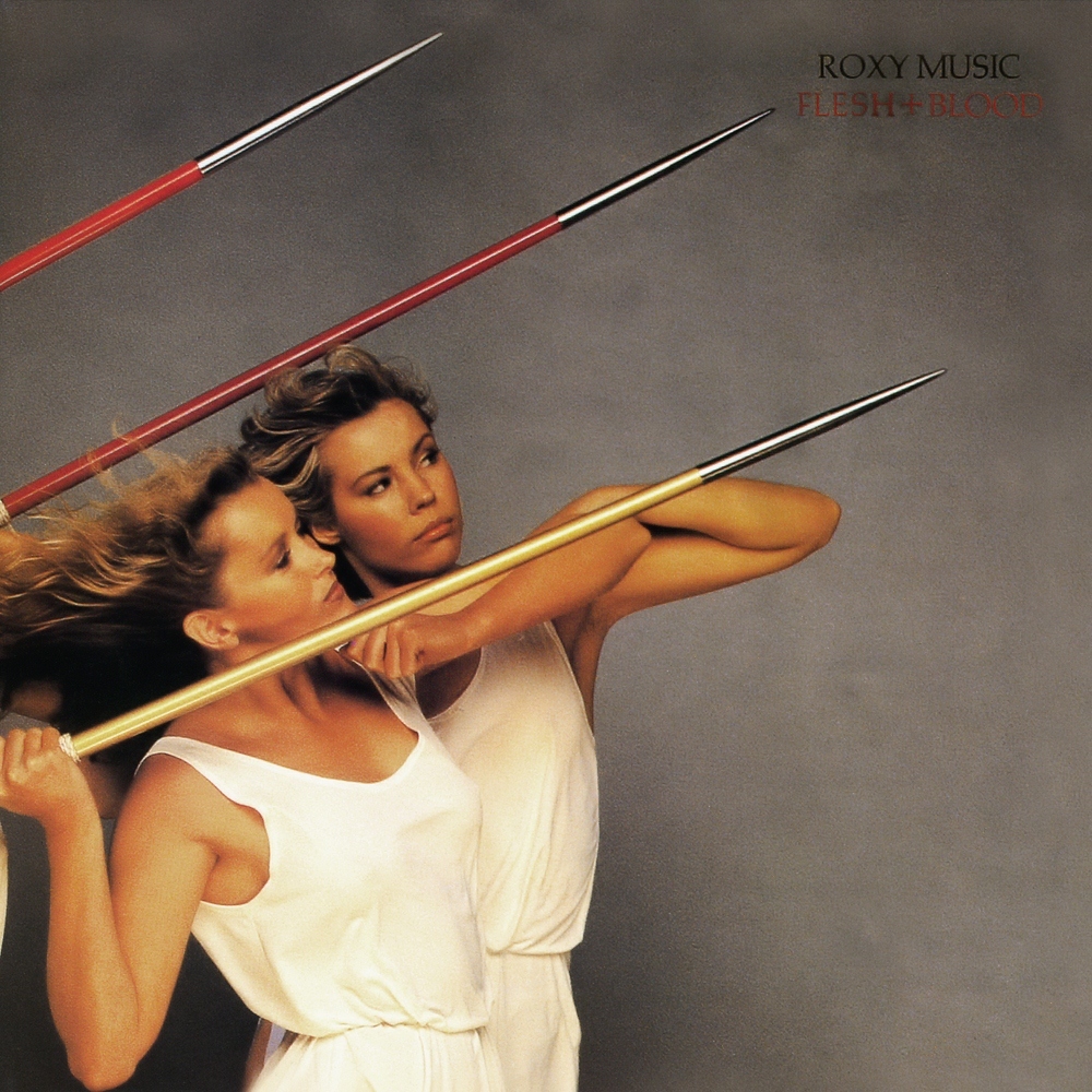 paroles Roxy Music Flesh + Blood