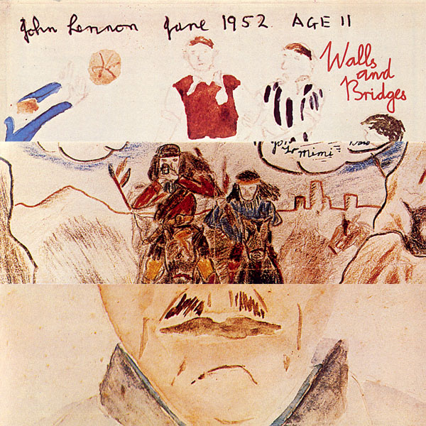 paroles John Lennon Walls and Bridges