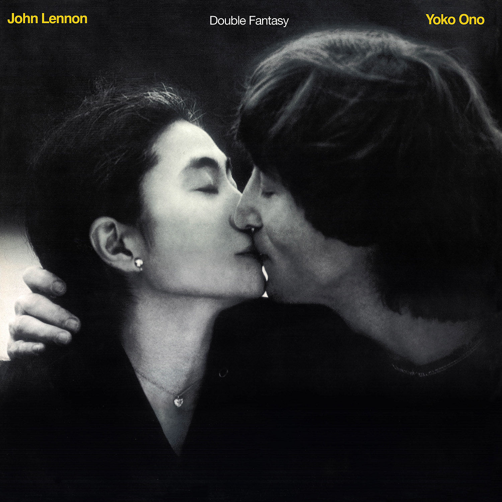 paroles John Lennon Double Fantasy