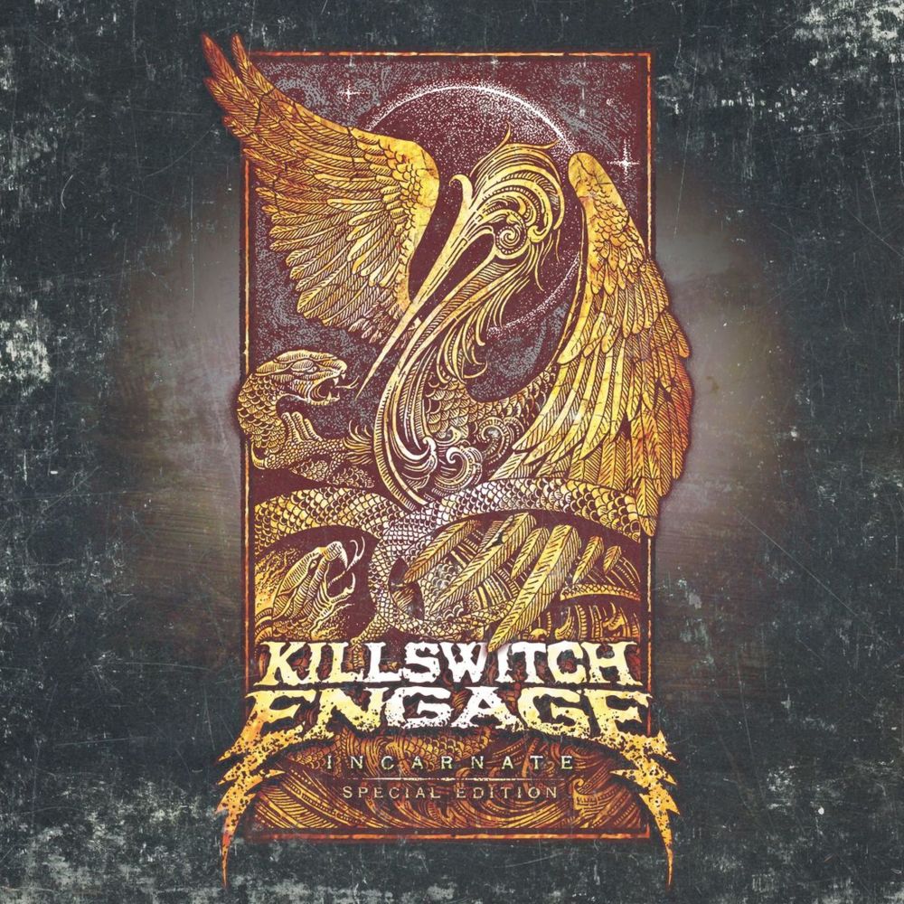 paroles Killswitch Engage Reignite