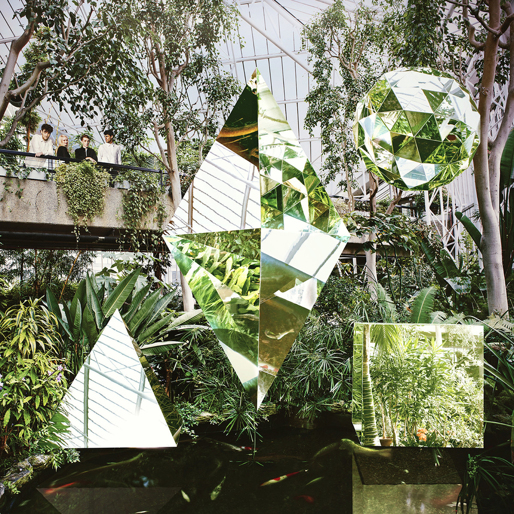 paroles Clean Bandit New Eyes