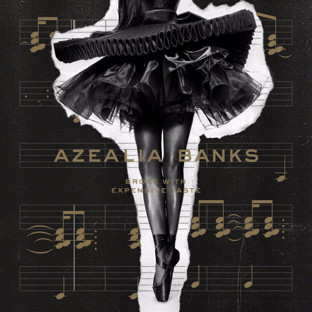 paroles Azealia Banks Miss Camaraderie