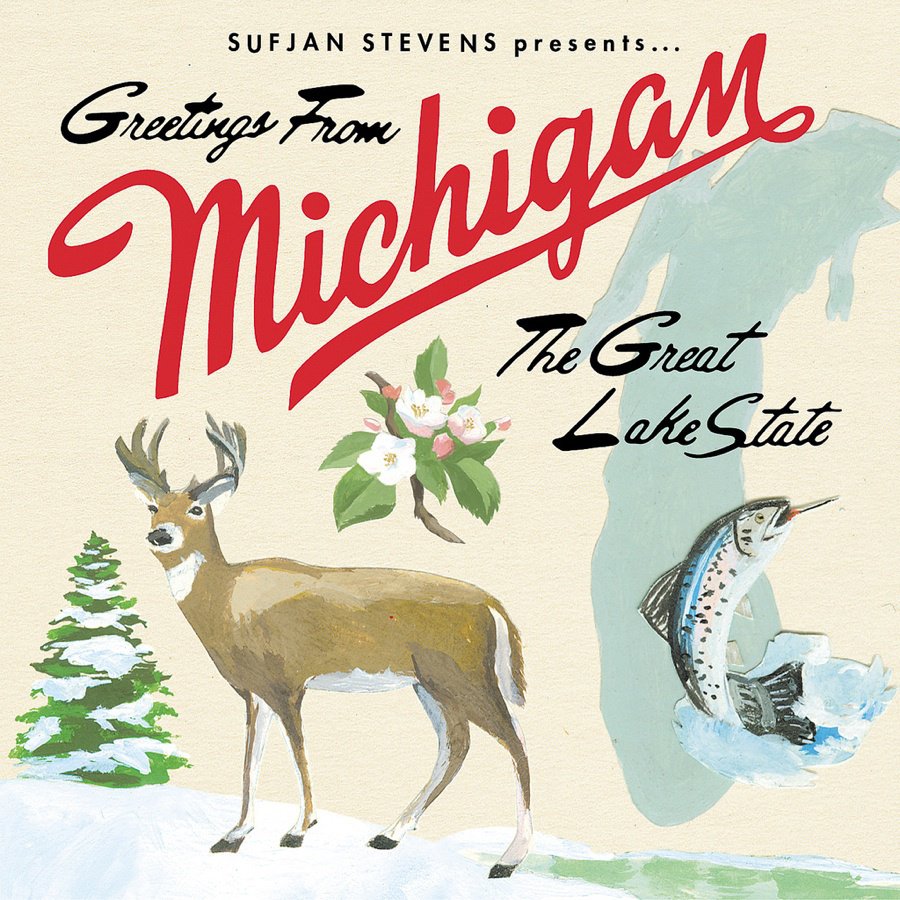 paroles Sufjan Stevens Oh God, Where Are You Now? (In Pickeral Lake? Pigeon? Marquette? Mackinaw?)