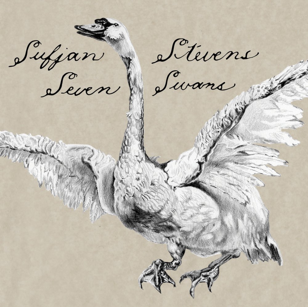 paroles Sufjan Stevens Abraham