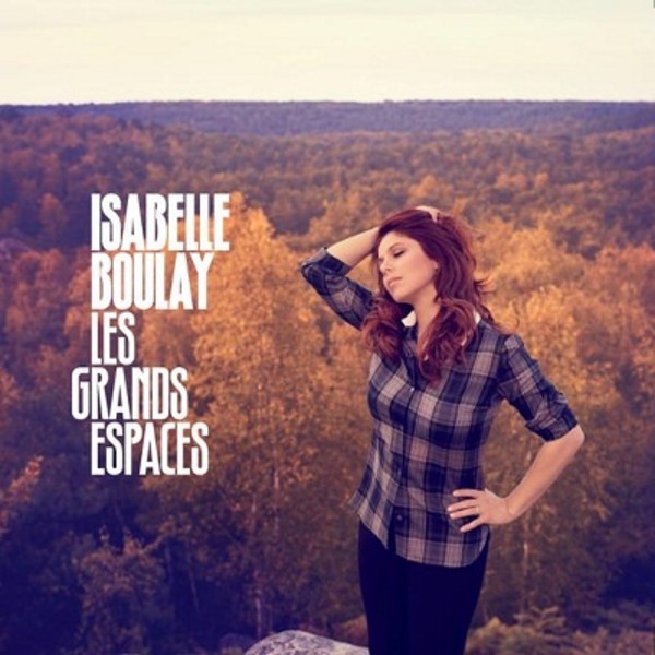 paroles Isabelle Boulay True Blue