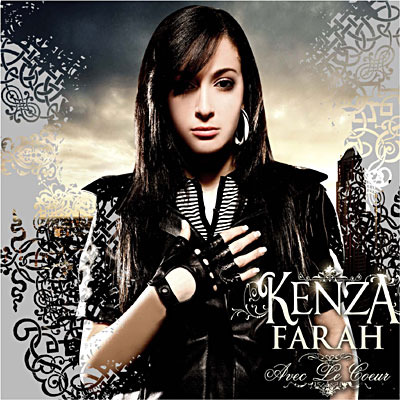 paroles Kenza Farah Chant libre