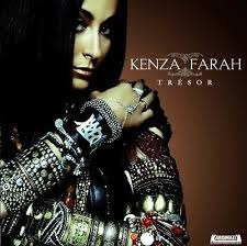 paroles Kenza Farah Trésor