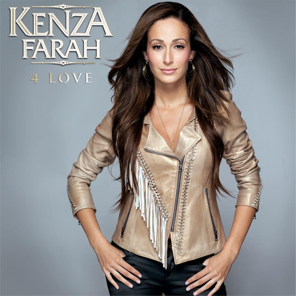 paroles Kenza Farah 4 LOVE